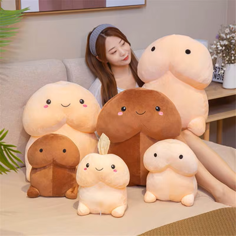 Peluche Ding Ding kawaii